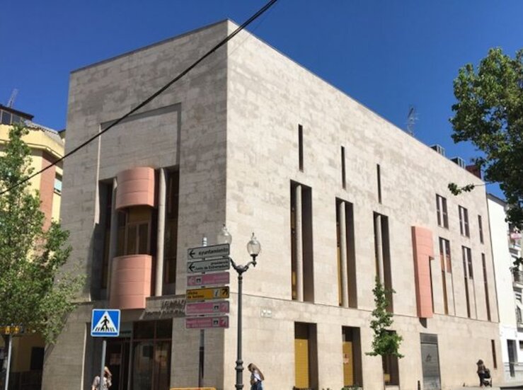 Fundacin CB y Ayuntamiento Mrida acercan la cultura a los colectivos ms vulnerables