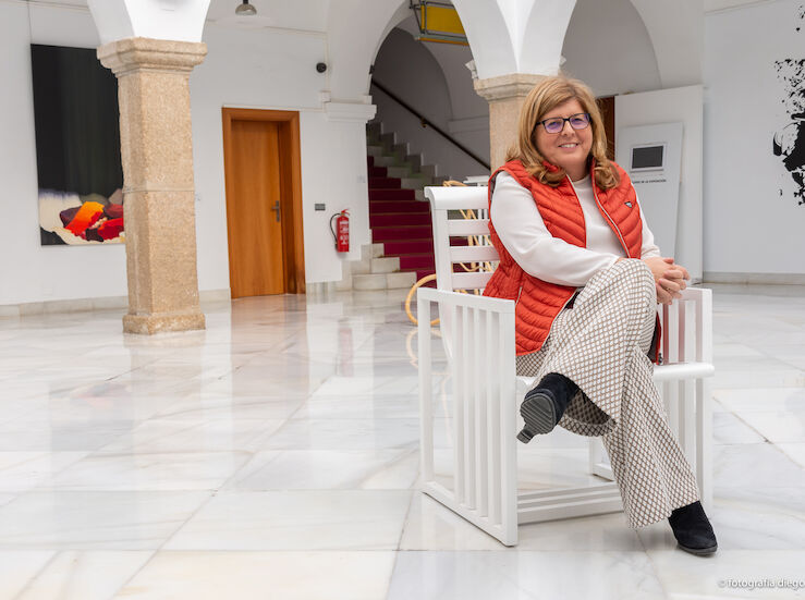 Domnguez Apuesto porque sea normal que no excepcional que una mujer sea Vicepresidenta