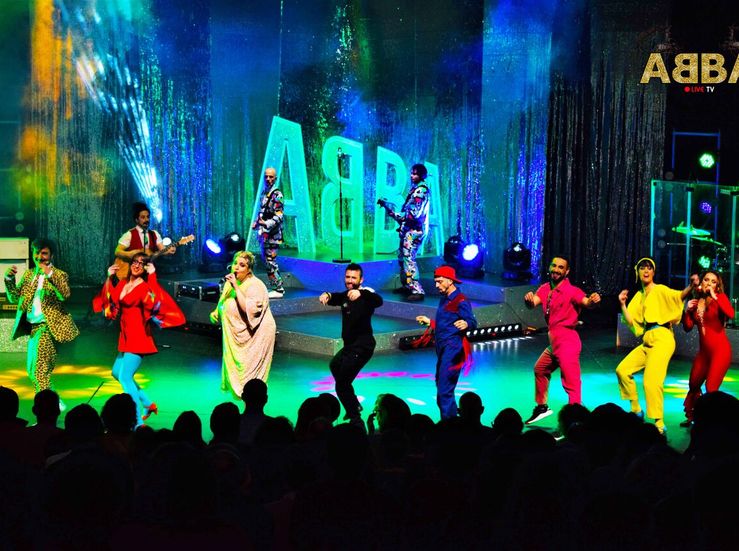 ABBA LIVE TV rinde tributo a lo mejor del cuarteto sueco en La Latina