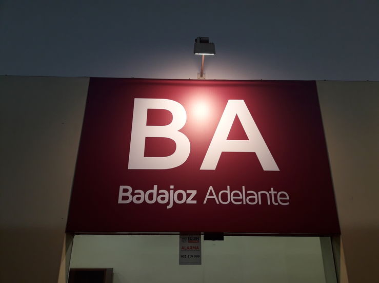 Propuestas econmicas y de comercio de Badajoz Adelante se encaminan a fomentar el empleo