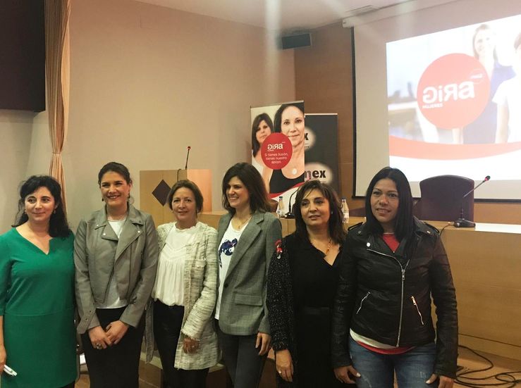 El programa de mejora de la empleabilidad GIRA mujeres llega a Cceres