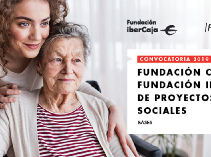 Fundacin CB e Ibercaja lanzan la convocatoria de proyectos sociales para 2019