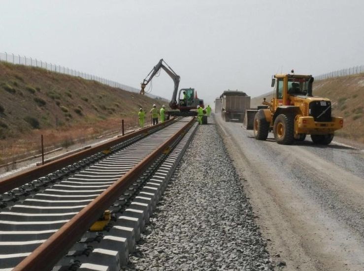 Obras en tramo de lnea MadridValencia de Alcntara obligarn corte trfico ferroviario