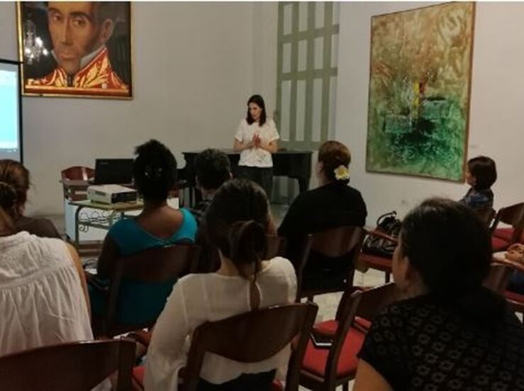 Aexcid y Fundacin Ciudadana inician un proyecto para implantar la lectura fcil en Cuba