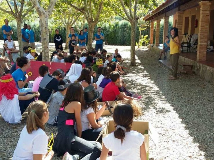 Convocadas 672 plazas inmersin lingstica en lengua inglesa en Extremadura para verano