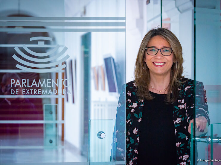 Cristina Teniente Lucha por la igualdad es una lucha compartida por hombres y por mujeres