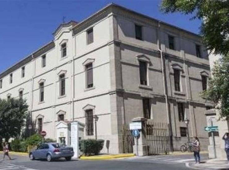 Edificio del Hospital Virgen de la Montaa se entregar a la Diputacin de Cceres en 2019