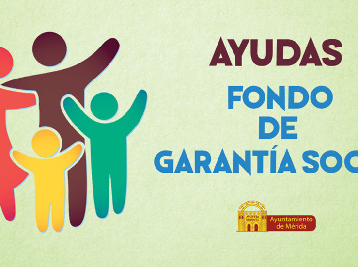 El Ayuntamiento de Mrida pone en marcha una vez ms el Fondo de Garanta Social