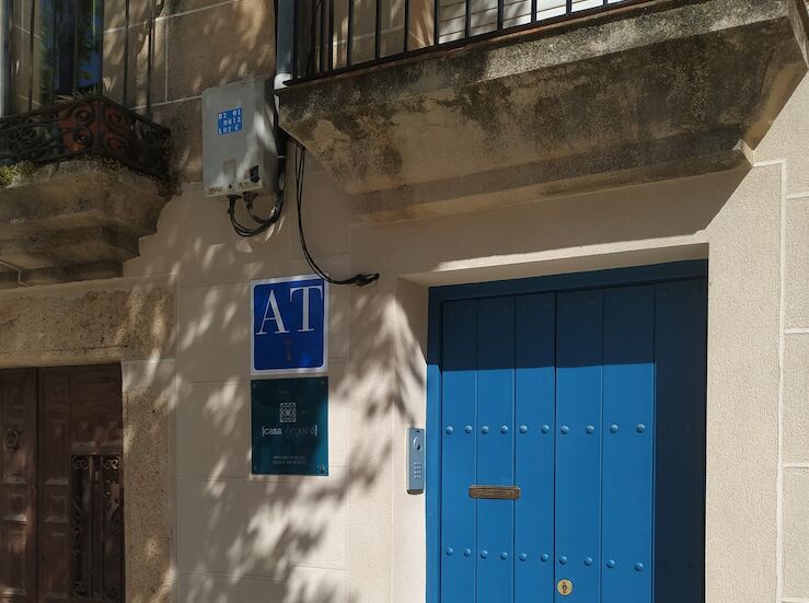 Alojamientos extrahoteleros extremeos crecieron un 106 las pernoctaciones en octubre