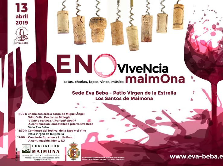 La cultura vitivincola se divulga en Los Santos con una cata de vinos y msica