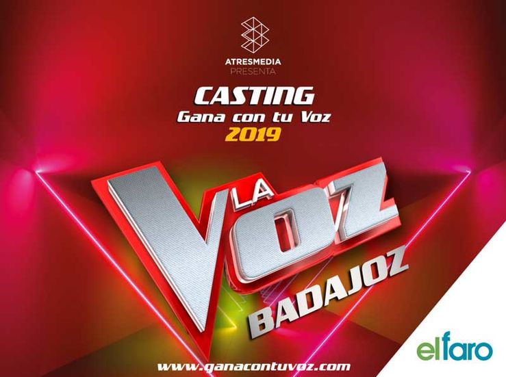Comienzan los Casting de Gana con tu Voz en el Centro Comercial El Faro de Badajoz