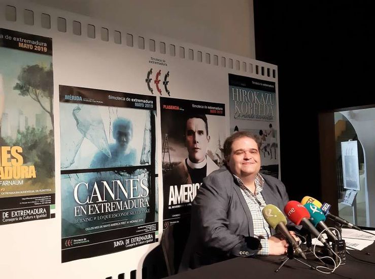 La Filmoteca de Extremadura trae en mayo el mejor cine de Cannes