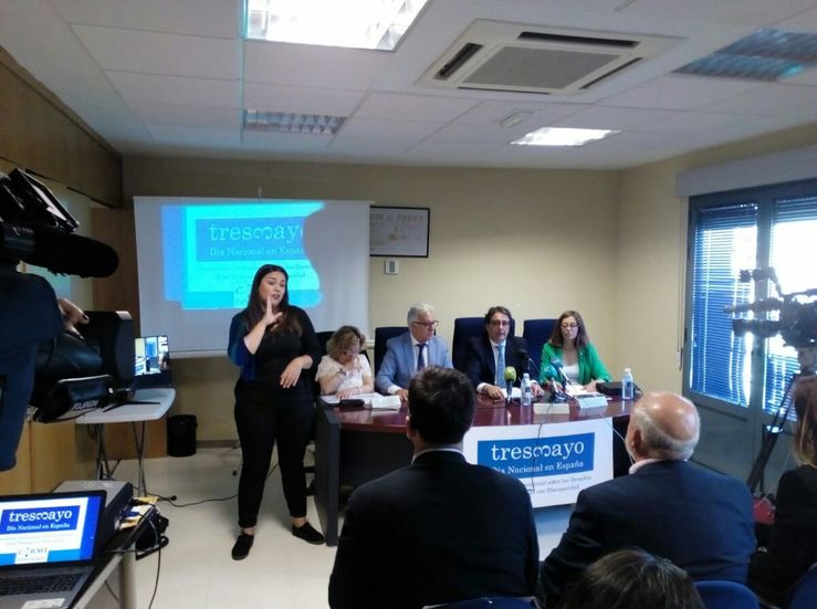 Cermi Extremadura urge Da Nacional Convencin sobre Derechos Personas con Discapacidad