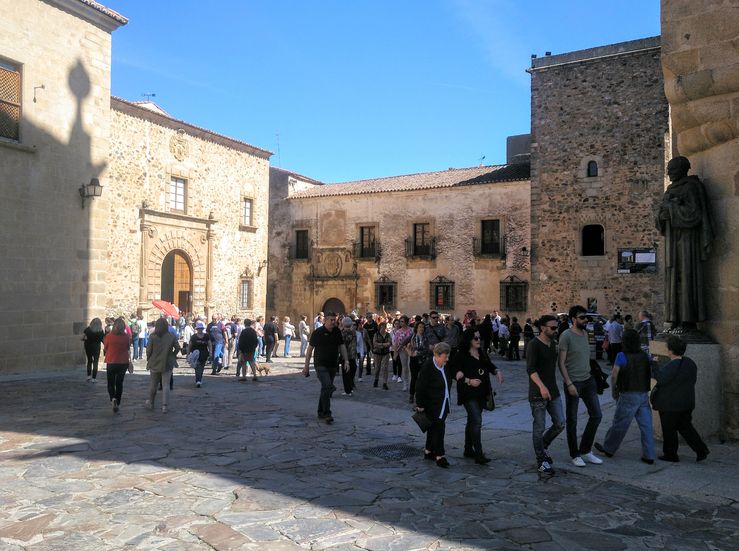 Extremadura afronta el verano con buensimas perspectivas de ms de 600000 viajeros 