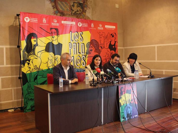 Rosia reconoce papel de los activistas LGTBI en la consecucin de derechos y libertades