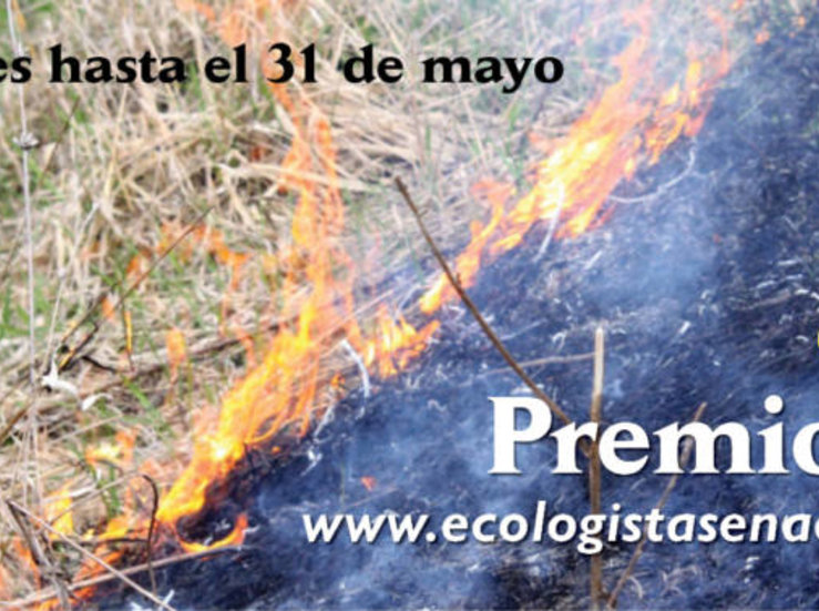 Ecologistas en Accin de Extremadura ha convocado los Premios Atila 2019