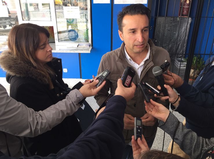 Cabezas critica tica poltica de Fragoso por hablar sobre nuevos autobuses elctricos