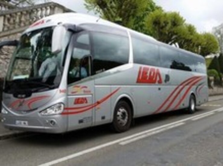 CCOO y trabajadores LEDA critican situacin de falta de transparencia en concesin