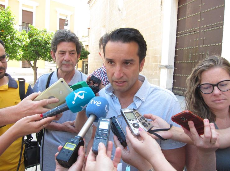 PSOE tiene sensaciones buenas ante el futuro gobierno de Badajoz