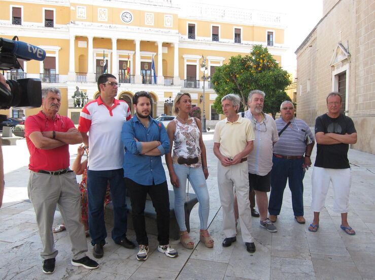 40 asociaciones piden a partidos que no permitan que el futuro de Badajoz pase por VOX