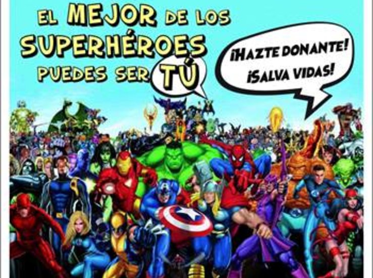 Alcer Badajoz celebrar el Da Nacional del Donante con distintas mesas informativas