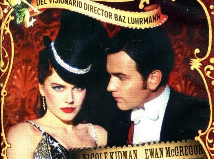 La RU Hernn Corts de Badajoz proyecta Moulin Rouge dentro de su ciclo cine musical