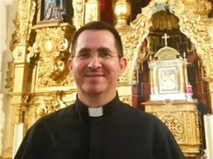 Jos Ignacio LpezNavarrete nuevo rector del Seminario Metropolitano San Atn de Badajoz