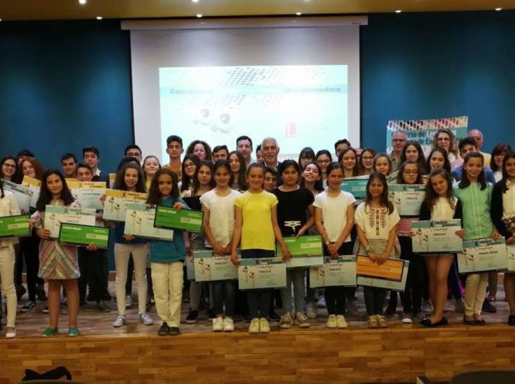 Cincuenta alumnos de 17 centros se disputarn en Mrida el Concurso de Lectura en Publico 