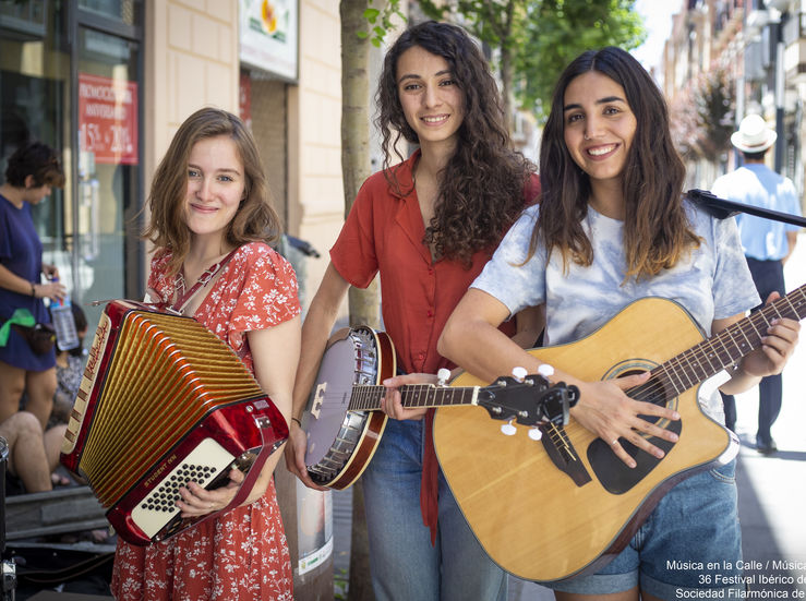 El grupo Agua abrir en Cheles el IX Festival Joven del Ibrico de Msica de Badajoz