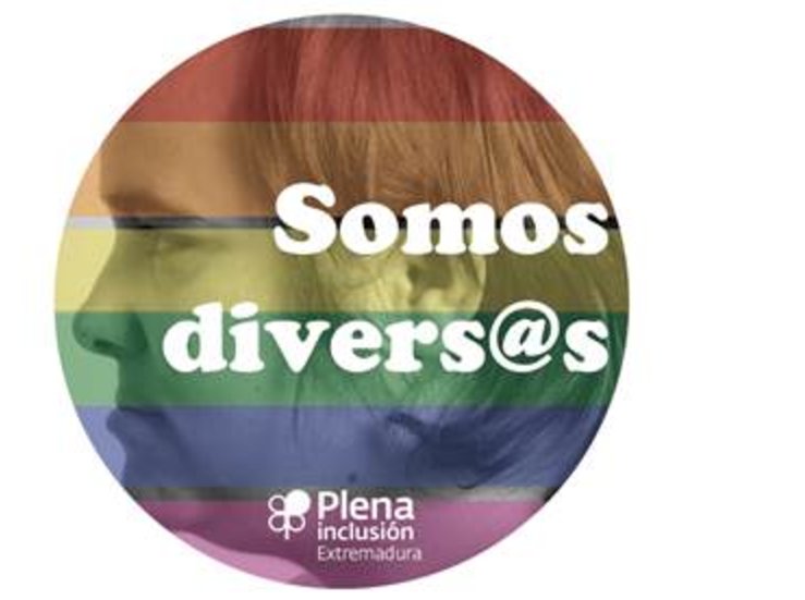 Plena inclusin reivindicar diversidad sexual de personas con discapacidad en Los Palomos
