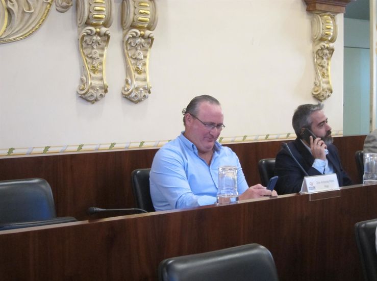 Alcalde en funciones de Guadiana se felicita por anulacin decreto caciquil de Gallardo