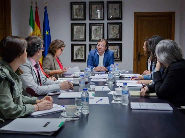 Consejo de Gobierno autoriza reforma integral del IES Luis de Morales en Arroyo de la Luz