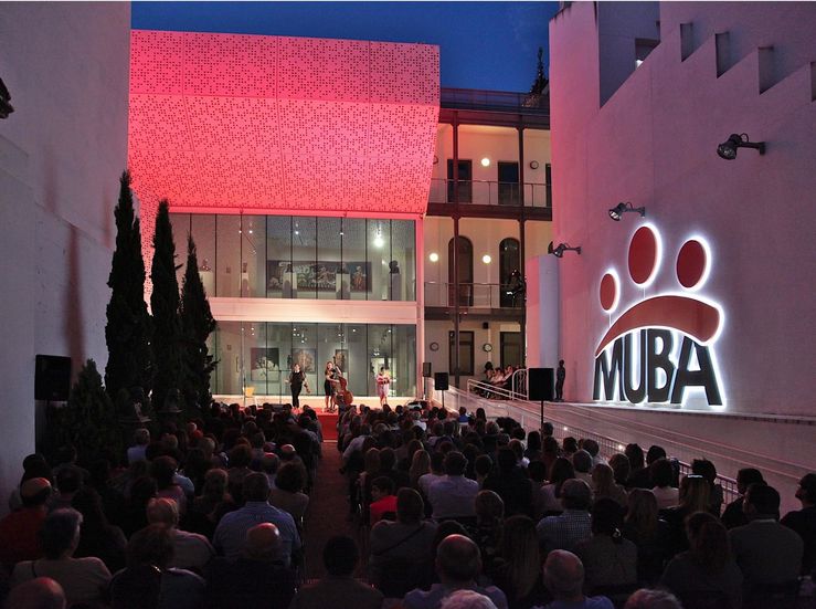 Do Orpheo en XVII Ciclo de Conciertos de Verano 2019 del Museo de Bellas Artes de Badajoz