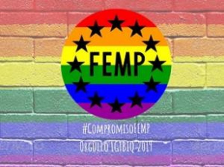 La Diputacin de Badajoz se suma a declaracin FEMP con motivo del Da del Orgullo LGTBIQ