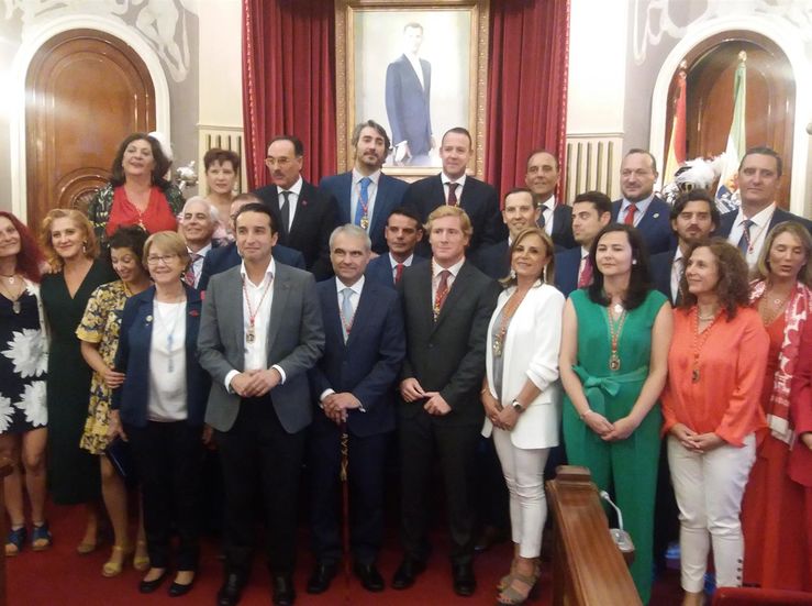 El alcalde de Badajoz convoca para este sbado el pleno de organizacin del Ayuntamiento