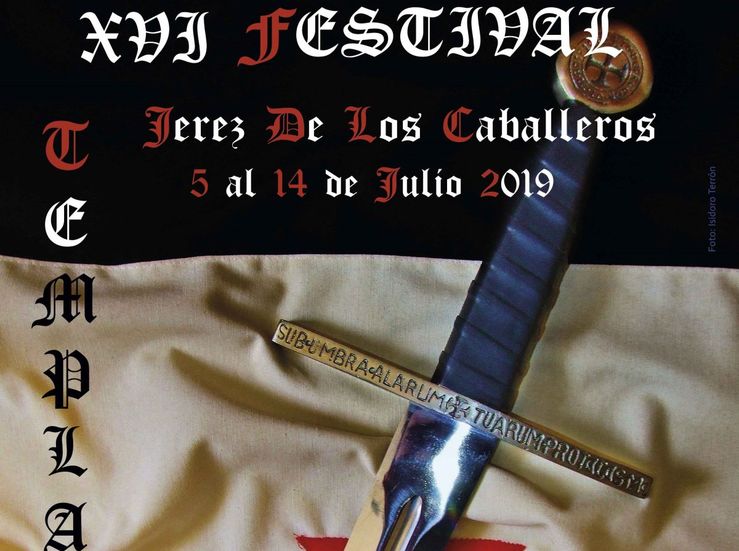 Jerez revivir  su pasado de leyenda del 5 al 14 de julio con el Festival Templario