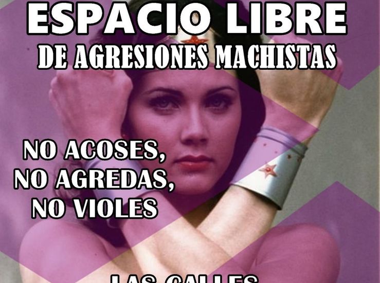 Crculo de Feminismo de Podemos Badajoz preocupado ante pactos de PP y Cs con Vox
