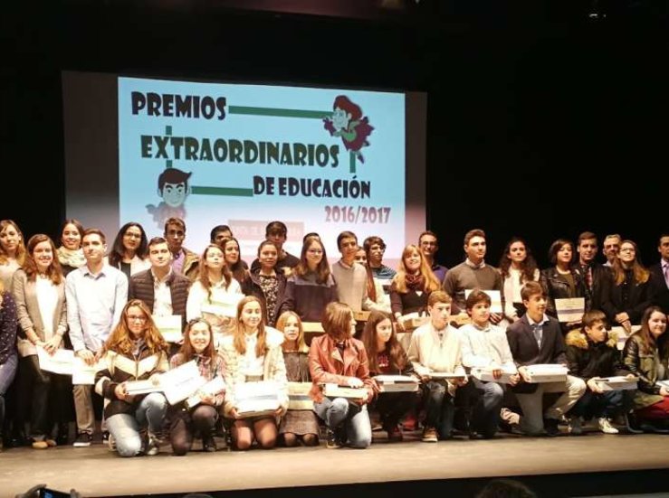 Convocados Premios Extraordinarios Formacin Profesional de Grado Superior en Extremadura