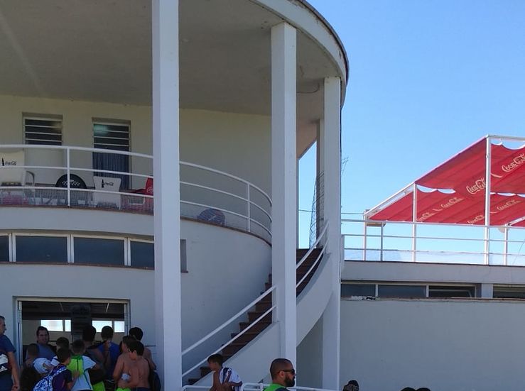 PSOEBadajoz sostiene que en piscina de La Granadilla no hay servicio mdico ni vigilantes