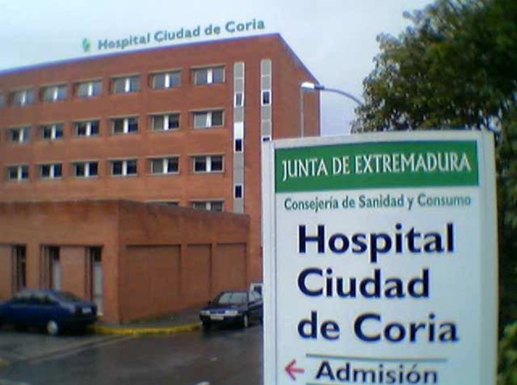 Nueva empresa mantenimiento del Hospital de Coria deber contratar a la actual plantilla