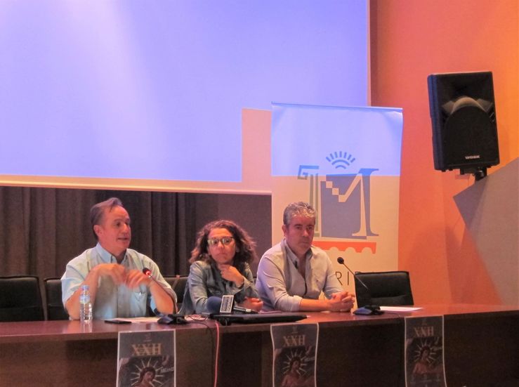 Alumnos de Granada Italia o Chile participan en Cursos de Verano del Consorcio de Mrida