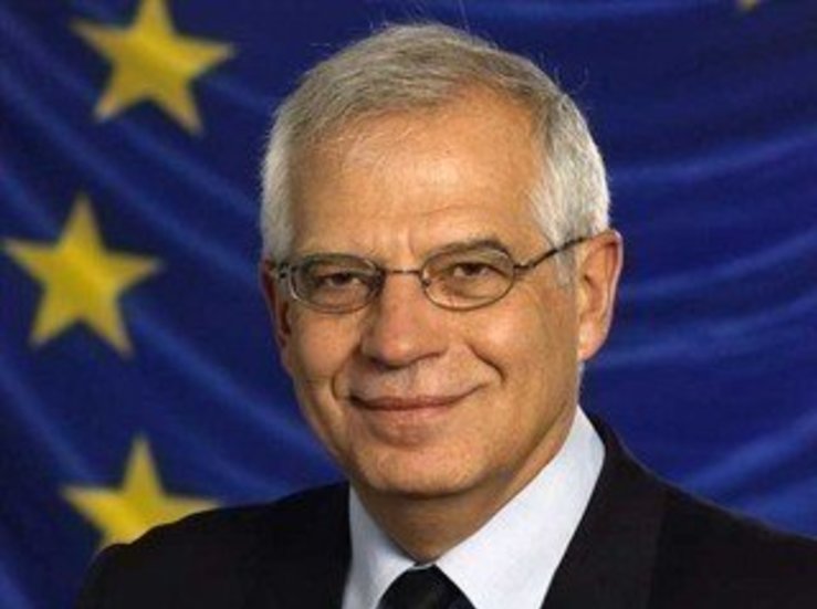 Borrell interviene en un curso sobre los desafos actuales de la UE de la Fundacin Yuste