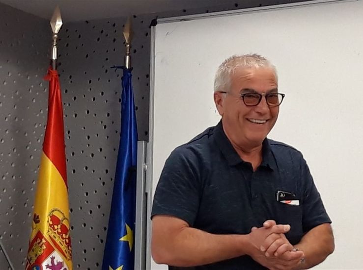 Francisco Delgado alcalde Medina de las Torres nuevo presidente Mancomunidad Ro Bodin