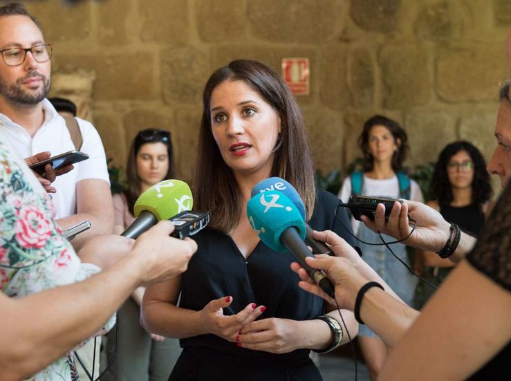 Junta pide Monago que traslade a Casado lo que afecta a Extremadura que no haya Gobierno