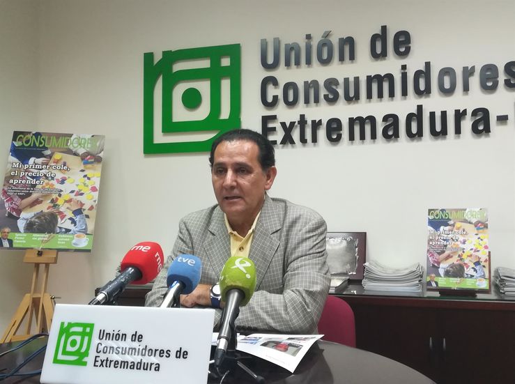 El presidente de UCE Extremadura tacha de mala la gestin de la crisis de la listeriosis