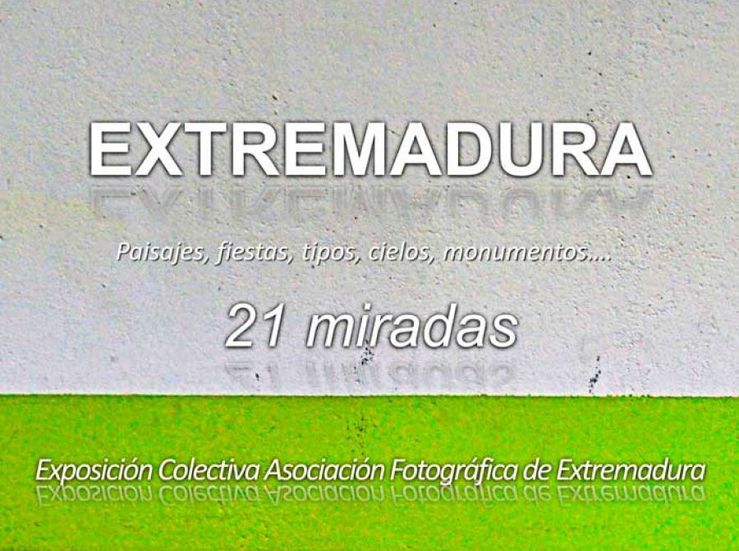 La exposicin Extremadura 21 miradas muestra en Cceres la esencia de la regin 