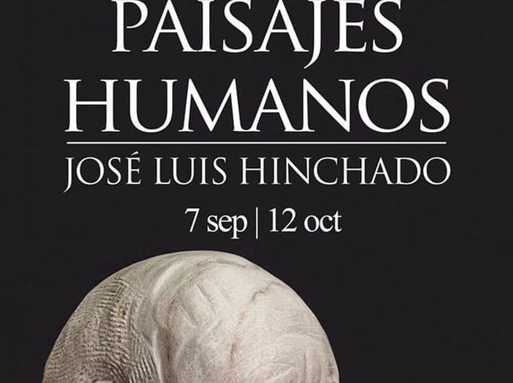 El artista Jos Luis Hinchado expondr en la Noche en Blanco de Badajoz