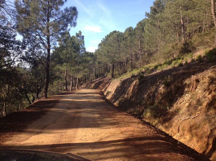 Extremadura autoriza obras acondicionamiento y mejora de caminos rurales por 194 millones