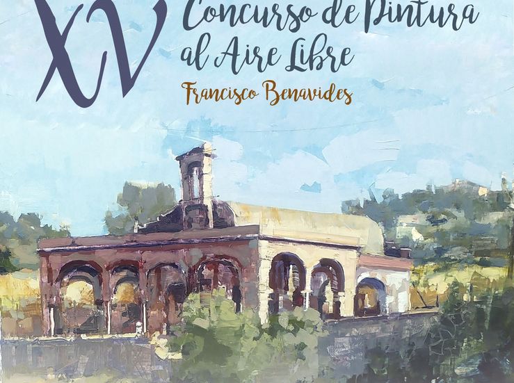 El Ayuntamiento de Jerez convoca el XV Concurso Pintura al Aire Libre Francisco Benavides