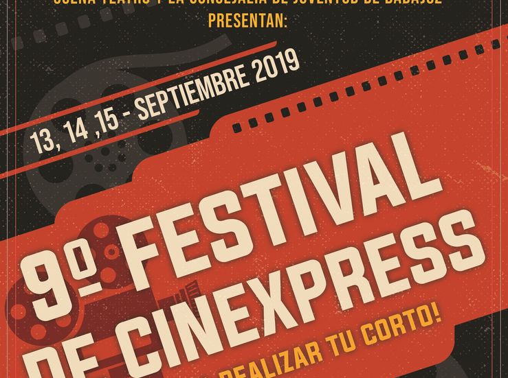 El festival Cinexpress de Badajoz reparte 2000 euros en premios 
